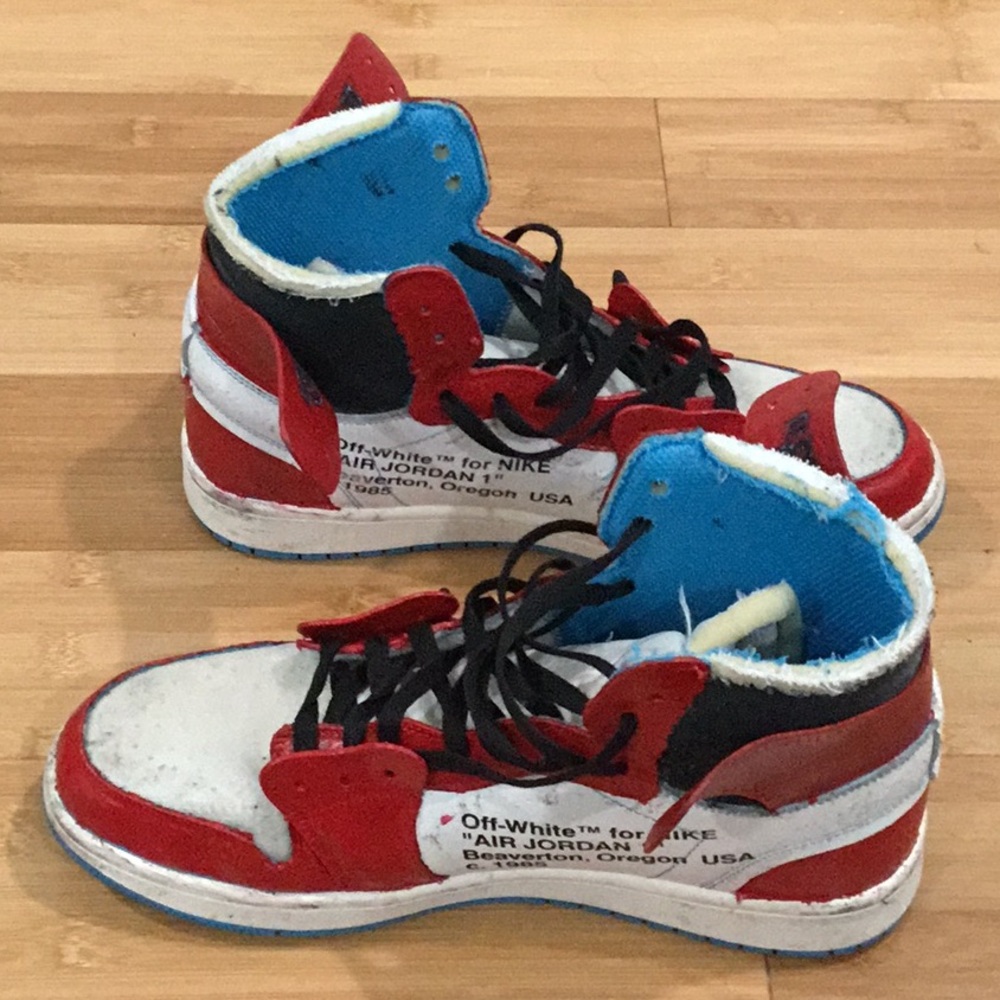Air Jordan - Picture 7 of 9